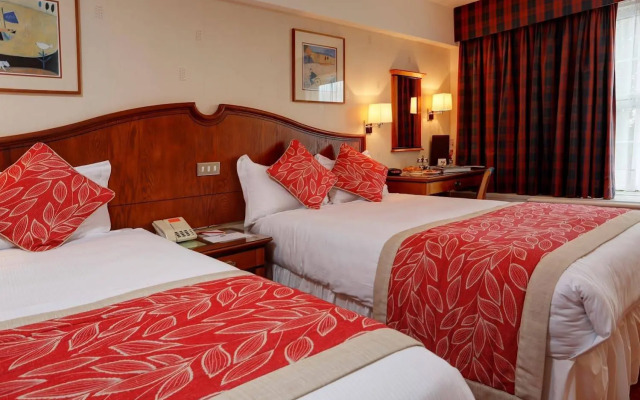 Best Western Welwyn Garden City Homestead Court Hotel