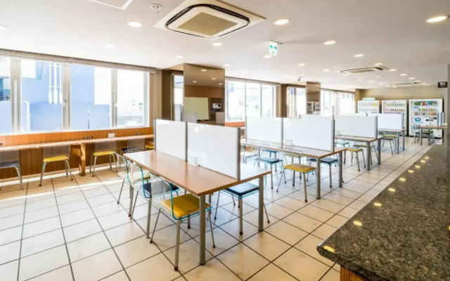 Super Hotel Saitama Omiya