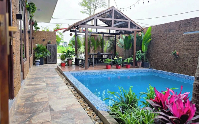 Serena Villa Tam Coc