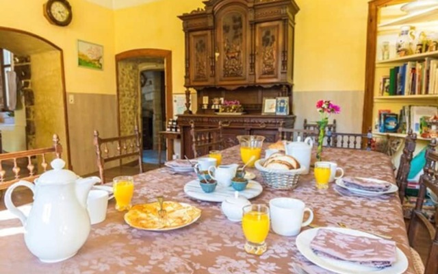 Chambre d’hôtes le Prieuré de Fouchères