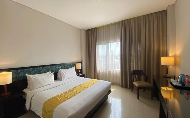 Hotel Surya Yudha Purwokerto – Guest Rooms – Purwokerto