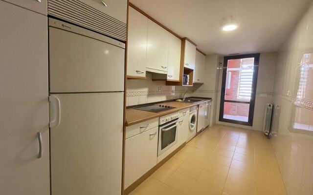 Apartamentos El Pilar 3000
