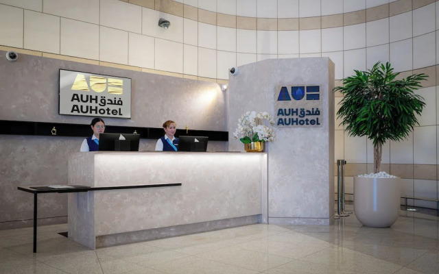 AUHotel Abu Dhabi - Airport Transit Hotel