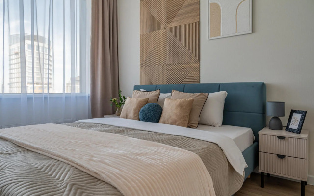 Лайт Апартаменты на улице Радищева