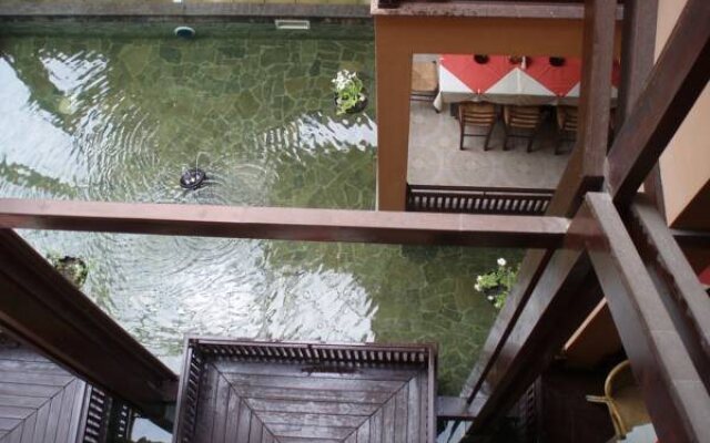 Hotel Villa Bora
