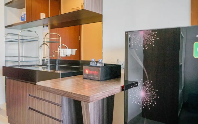 Elegant Studio @ Parkland Avenue Apartment with Best View