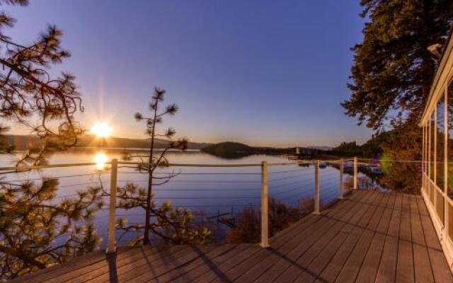 The Silver Beach House