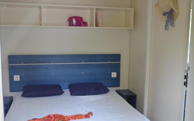 Happy Camp mobile homes in Camping Village Paestum