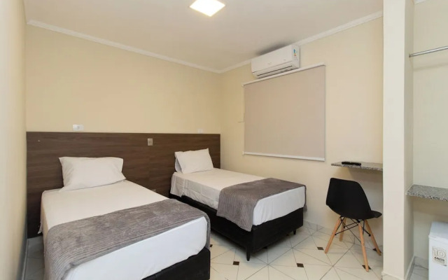 Villa Jequitibá Hotel