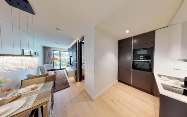 White Pearl Apartment 1.14