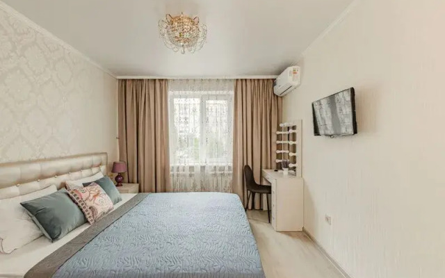 Апартаменты Комфортный Уют на улице Бигичева д.11