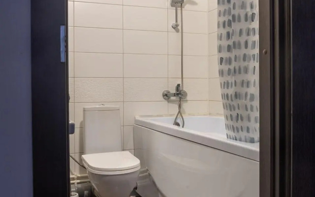 Апартаменты на Железнодорожном проспекте 14к1