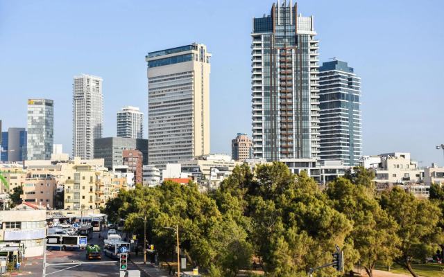 Pleasant 3BR in Carmelit 9 by HolyGuest