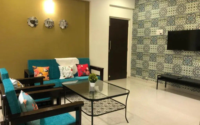 CasaFlip Homely Apartments in Anjuna