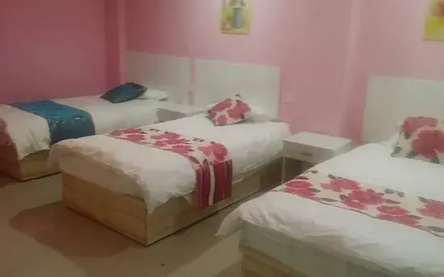 Binzhi Jingxin Hotel (Jiayuguan East Lake Ecological Tourism Scenic Area)