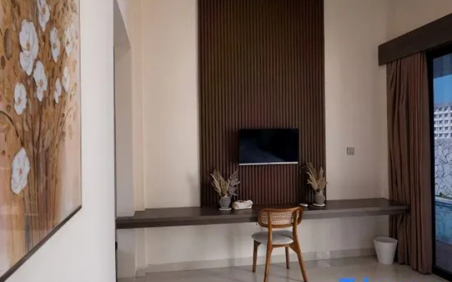 Odetta Villa Puncak - Private Pool