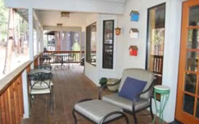 RedAwning Cabin #93 Doyles Mountain