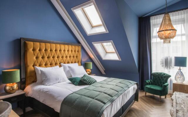 Boutique hotel ' t Gerecht