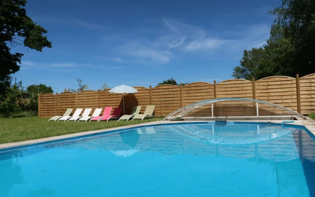 Holiday Home Les Menhirs - PML105