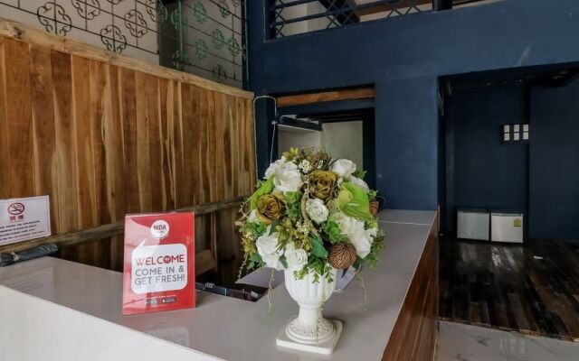 Nida Rooms Jewel Manee 138 Sri Poom