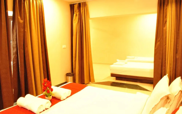 Hotel Sriram JB Residency