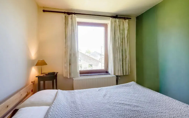 Cozy Holiday Home in Gros-fays With Terrace