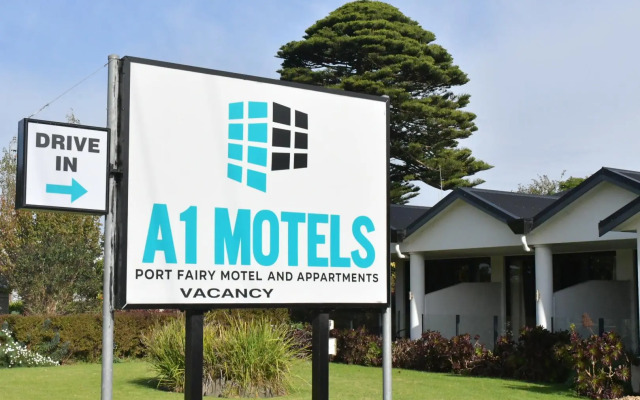 A1 Motels Port Fairy Motel and Apartments