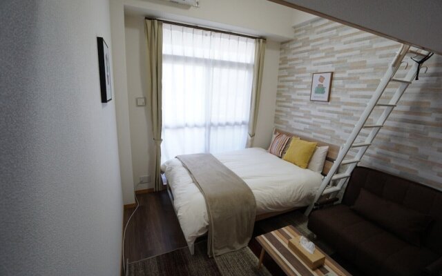 Apartment Y Hakuyu Motomachi Namba