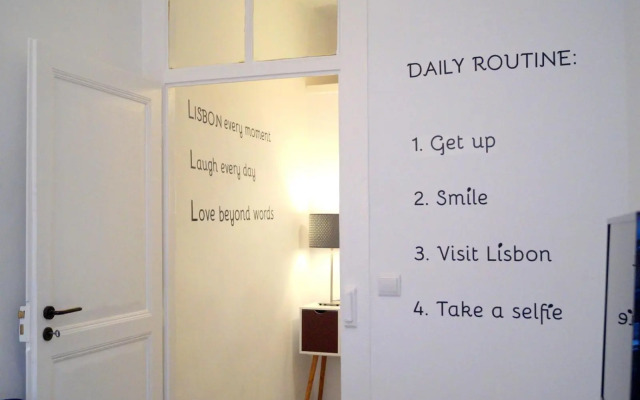 Lisbon Apartment Bairro Alto 2