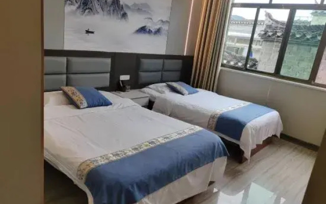 Guiping Country House, Guili Ancient Town