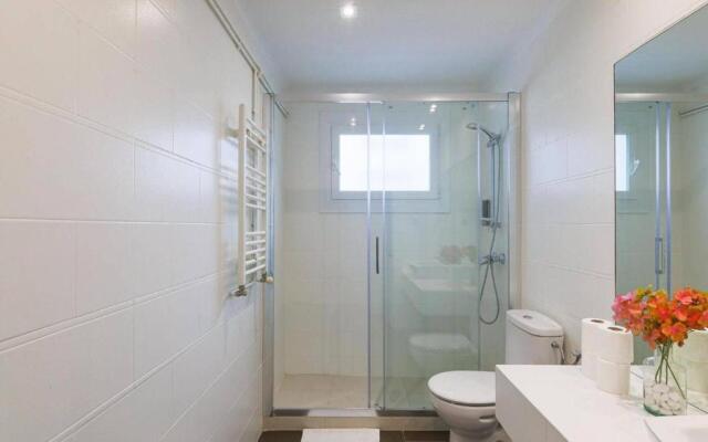Great Penthouse duplex two terraces in City Center-