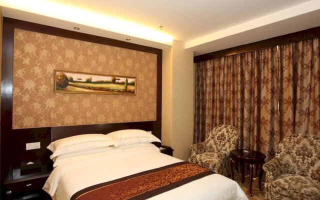 Hangzhou Xiaoshan Jingjiang Hotel