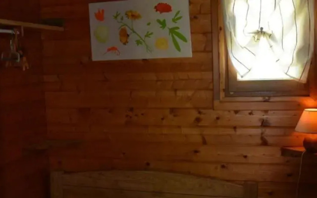 Les Chalets de Lavialle