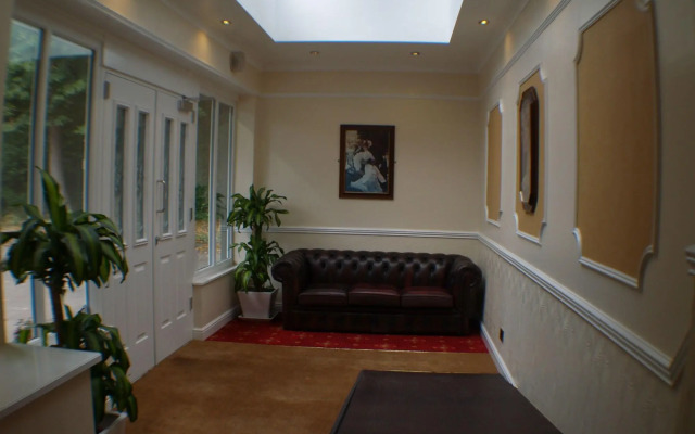 The Normanhurst Hotel