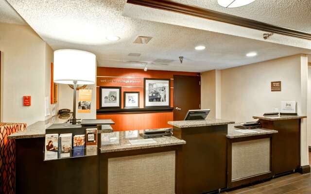 Hampton Inn College Station