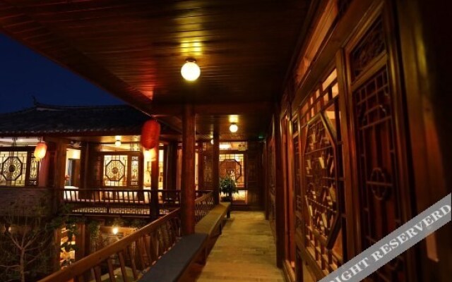 Sanyuetian Inn