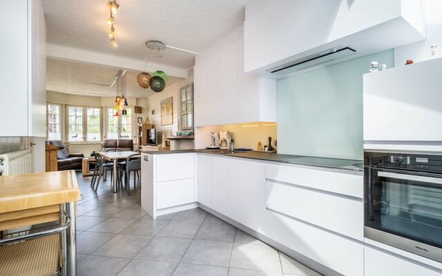 House Relax Centrally Located in Koksijde