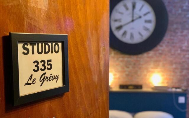 Nos studios au centre ville à Dole