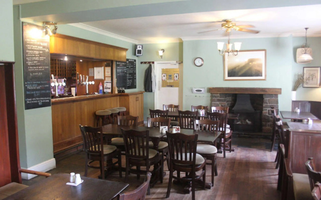 Nant Ddu Lodge Hotel