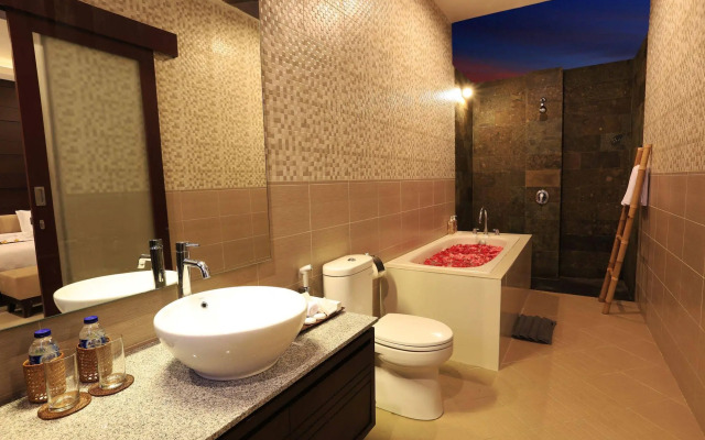 The Garga Beach Villas