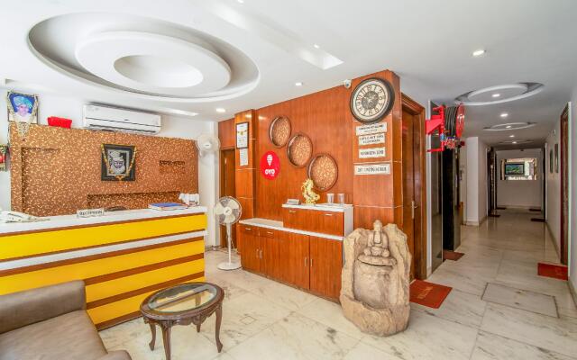 OYO 6207 Hotel Baba Residency