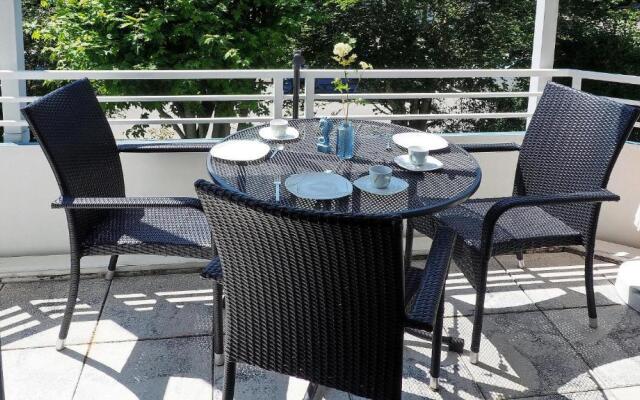 Ferienanlage Bergstraße 62 Ferienhaus Bergstraße 62 Appartement 11