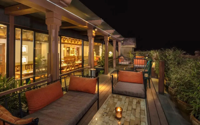 Nepali Ghar Hotel