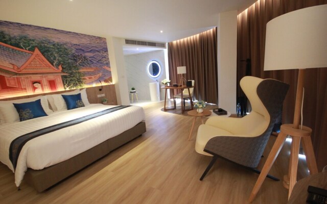 Pannarai Hotel Bangkok (Rangnam)