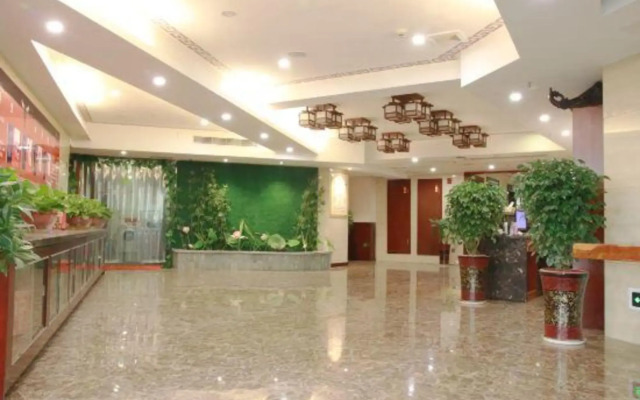 Shaoyang Wantian International Hotel