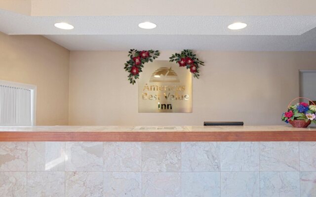 Americas Best Value Inn Savannah