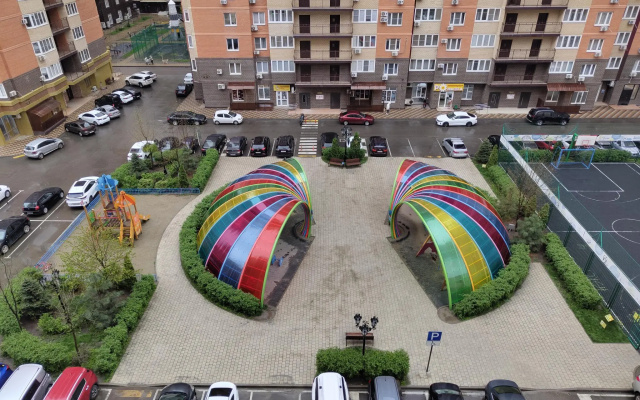 Погостити на улице Домбайская 59