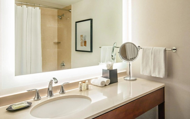 Sheraton Boston Needham Hotel
