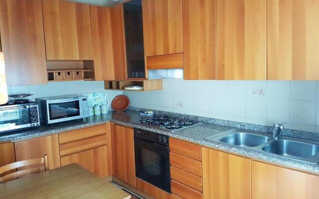 Apartment with 3 bedrooms in Teulada