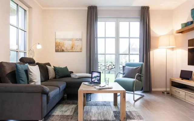 Ferienhaus in Fuhlendorf